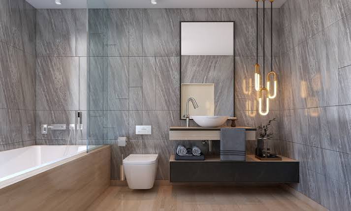 Bathrooms
