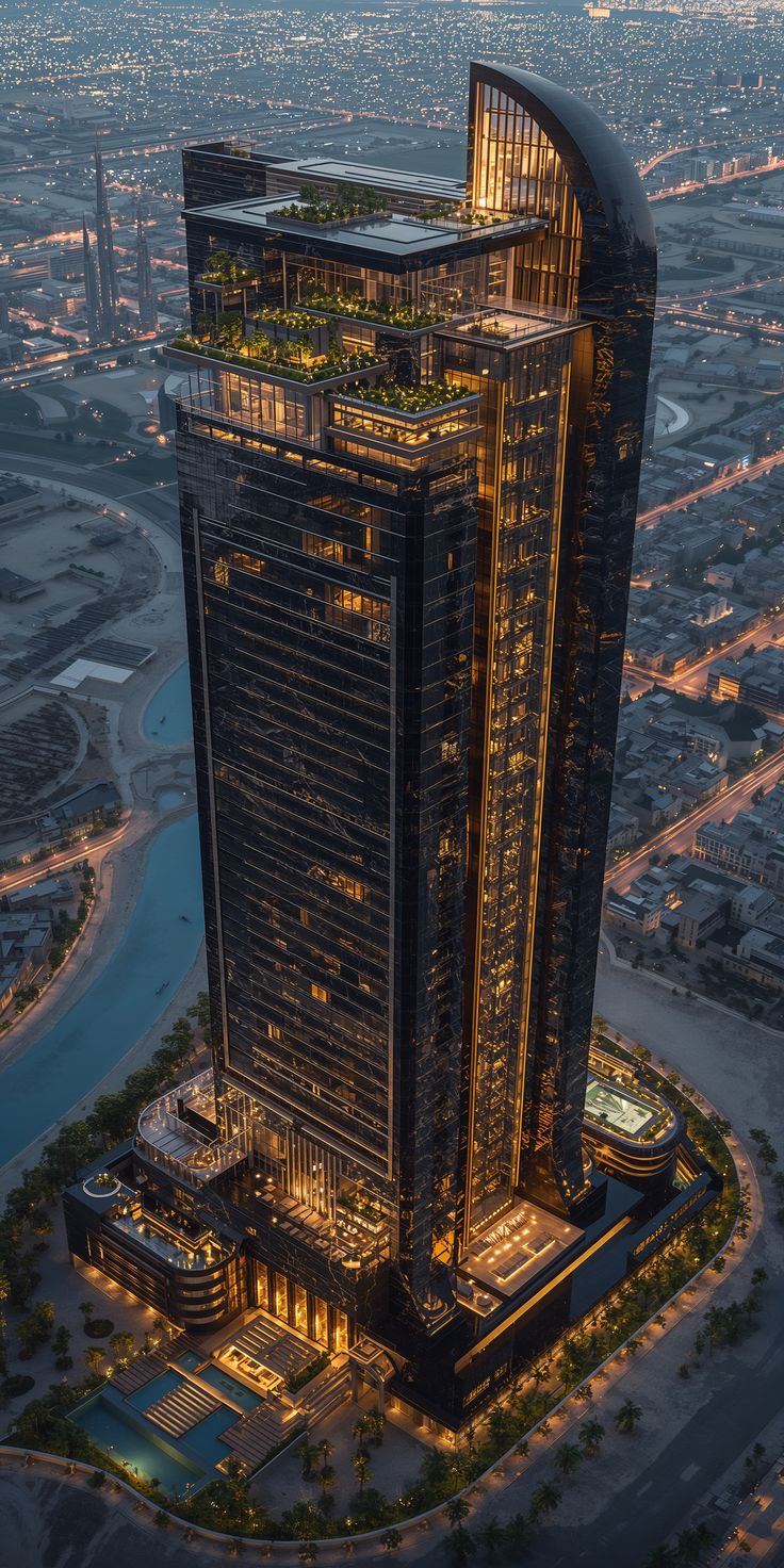 Buildings