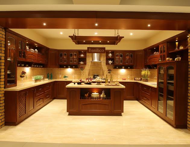 Kitchens