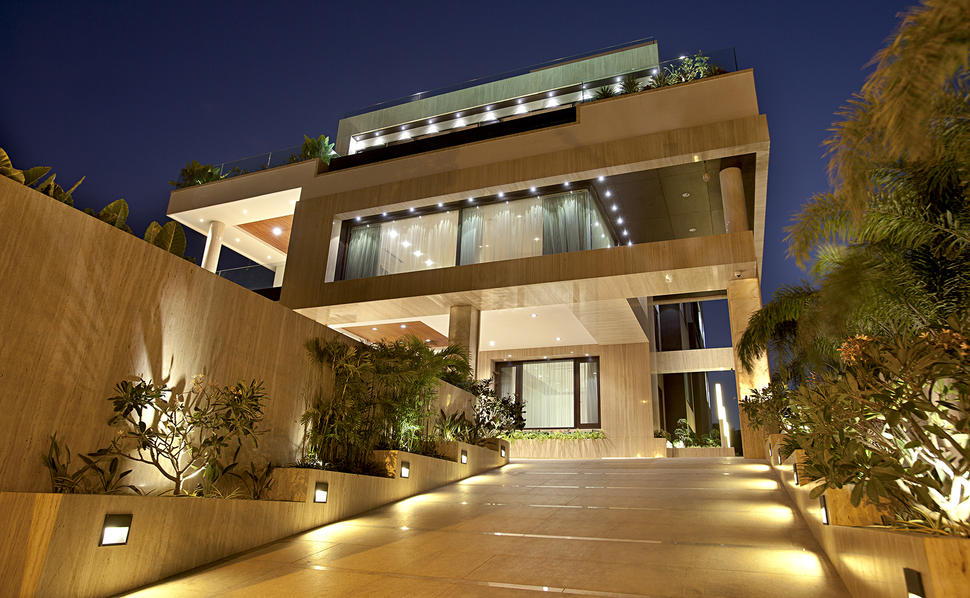 Modern Villa